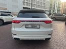 Porsche Cayenne S Platinum Edition Turbo