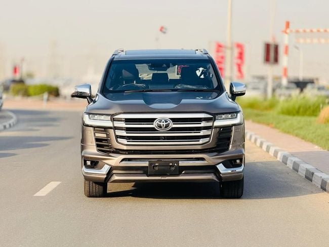 Toyota Land Cruiser VXR, миниатюра 29