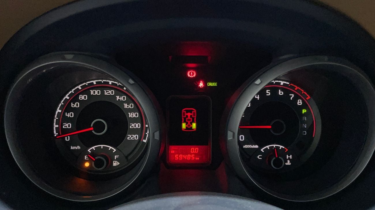 Mitsubishi Pajero 2020 | AED 1125/Month | 0 DP | 30 Day Return | Warranty | Service History