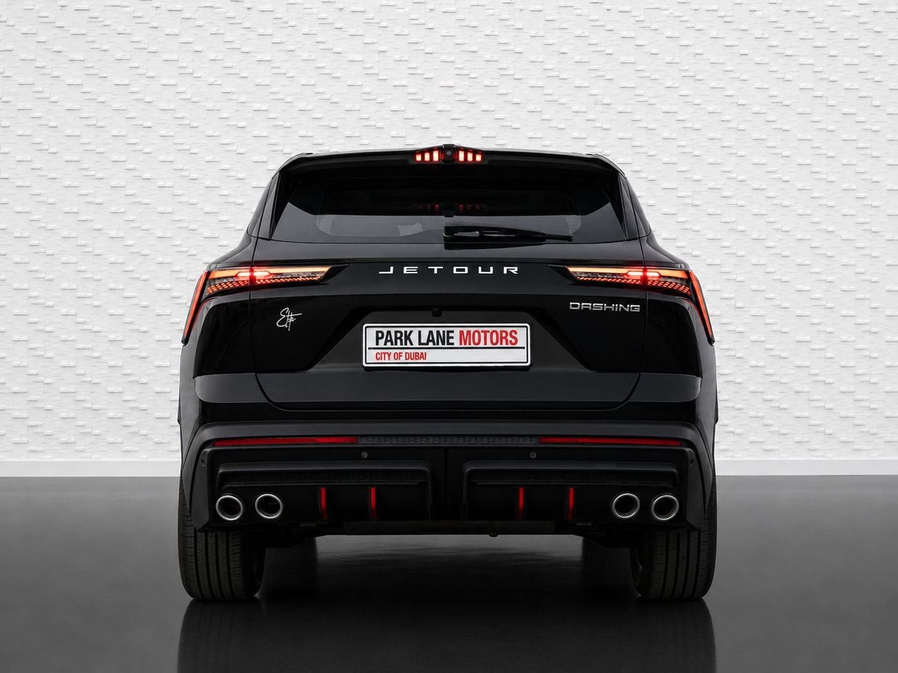Jetour Dashing LUXURY