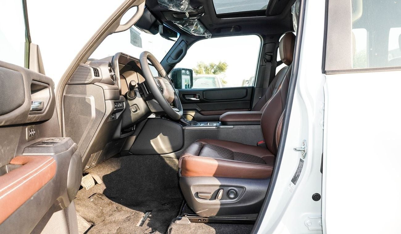 تويوتا برادو 2.4L Turbo Aventure