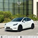 Tesla Model Y Tesla Model Y  Auto Pilot  2023 GCC 3,400 KM 169,000 AED Under Warranty from Tesla  Additional acces