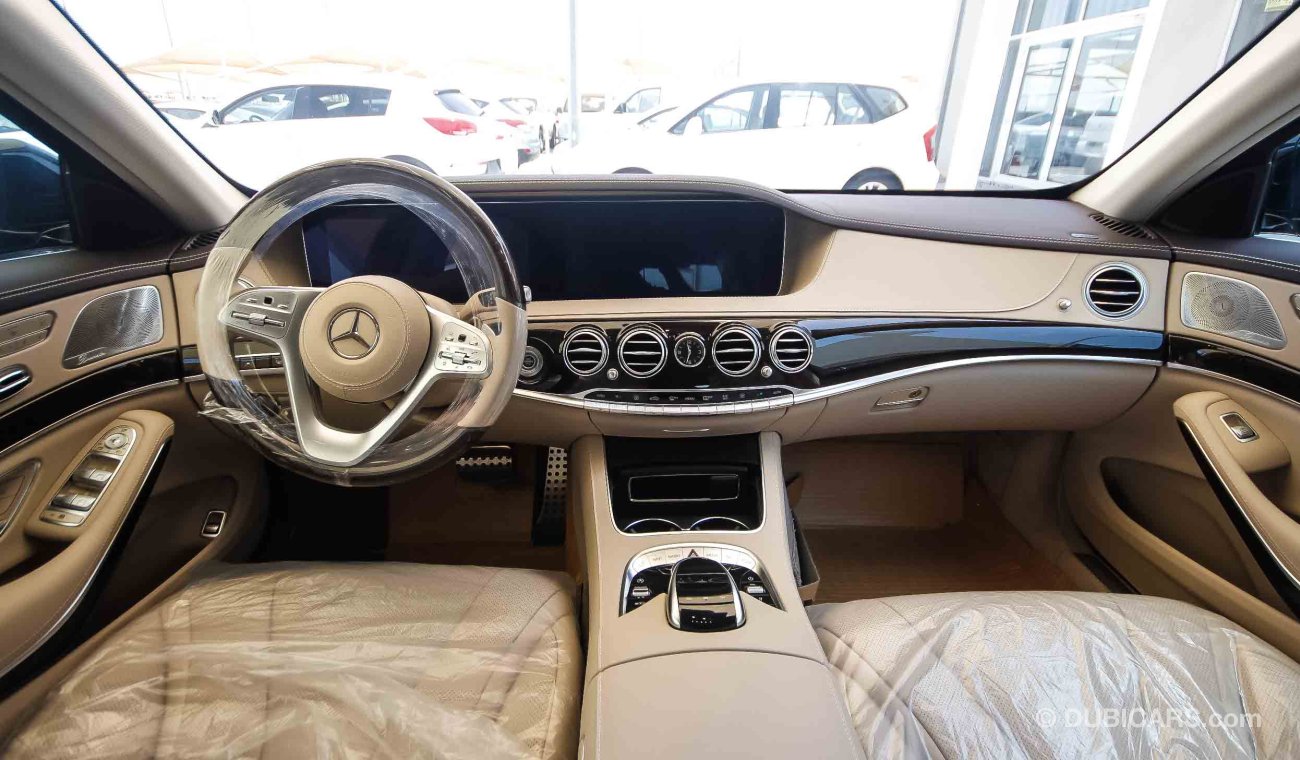 Mercedes-Benz S 450