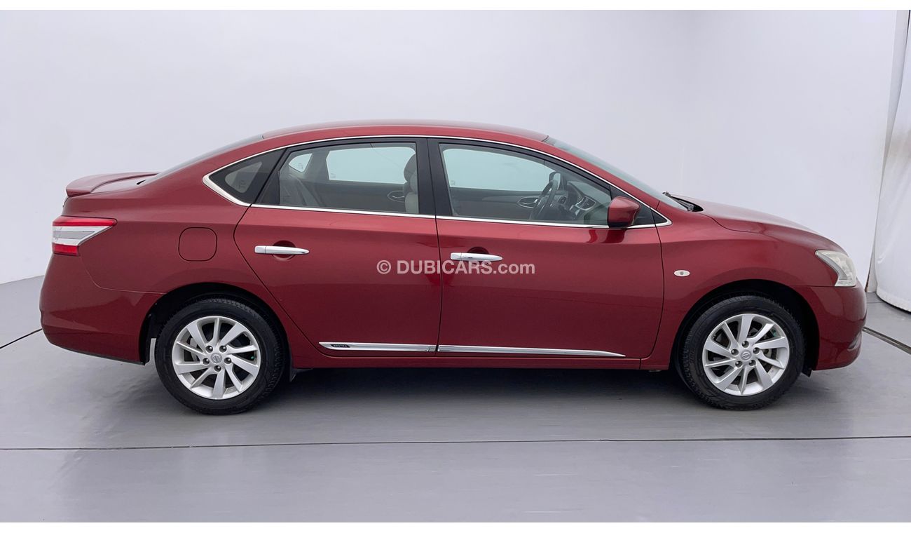 Nissan Sentra SV 1.6 | Zero Down Payment | Free Home Test Drive