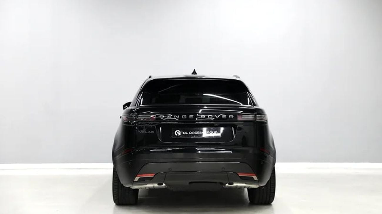 Land Rover Range Rover Velar GCC | 3,550 Monthly | Free Insurance + Registration | Under Warranty Till Ref#A380077