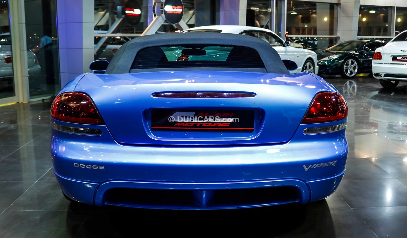 Dodge Viper SRT10