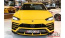 Lamborghini Urus | 2020 | BRAND NEW | FULL OPTIONS | GCC