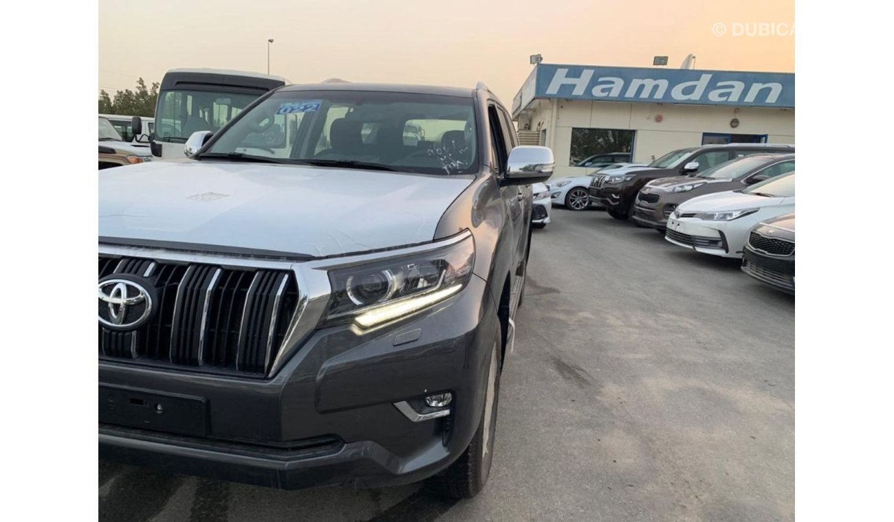 Toyota Prado txl  with sun roof