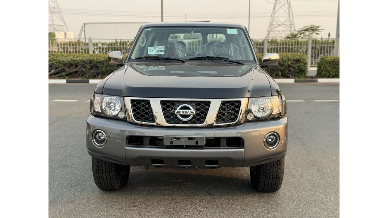 Nissan Patrol Super Safari BRAND NEW GCC SPEC UNDER WARRANTY