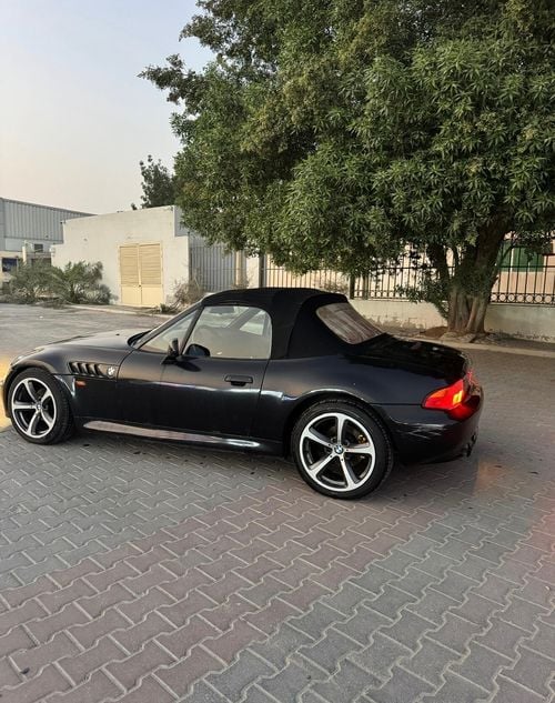 بي أم دبليو Z3