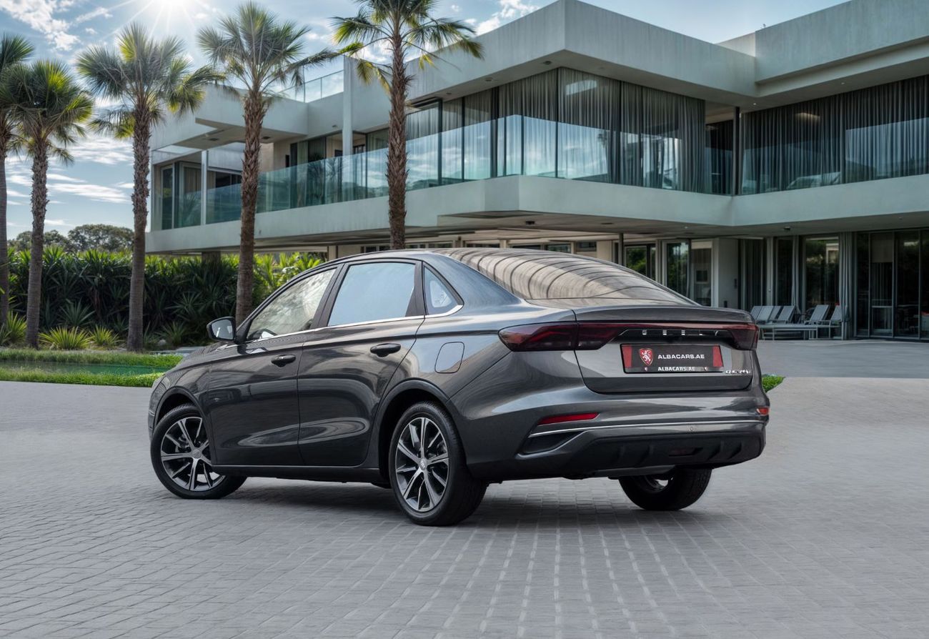 Geely Emgrand Emgrand GK | 980 P.M | 0% Downpayment | UNDER WARRANTY