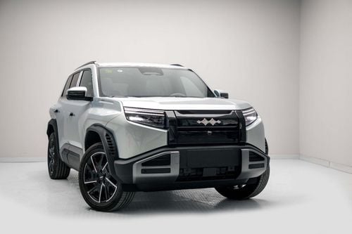 بي واي دي ليوبارد تيتانيوم 3 ID Ultra - Silver Inside Grey | Export Only