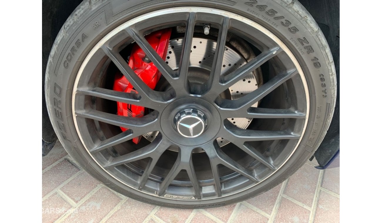 مرسيدس بنز C 63 كوبيه