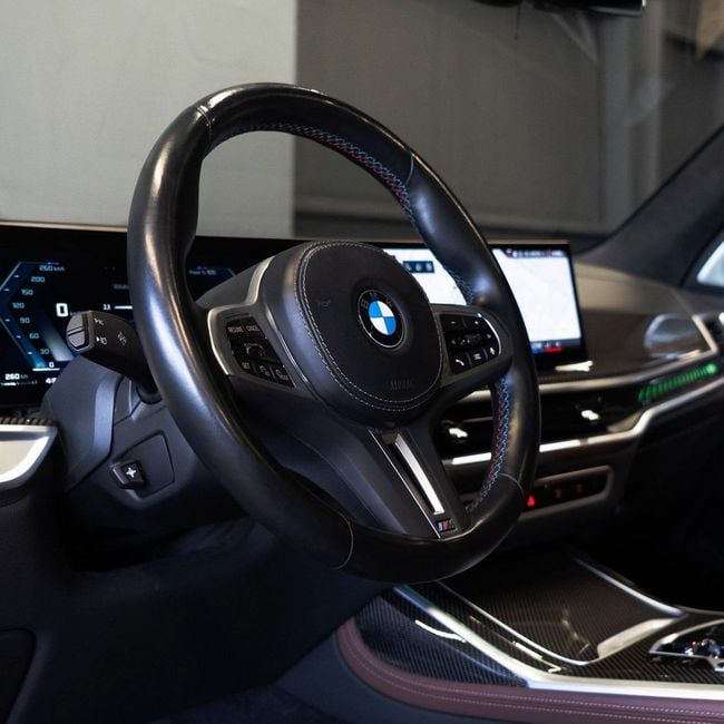 BMW X7 M60i XDRIVE, миниатюра 29
