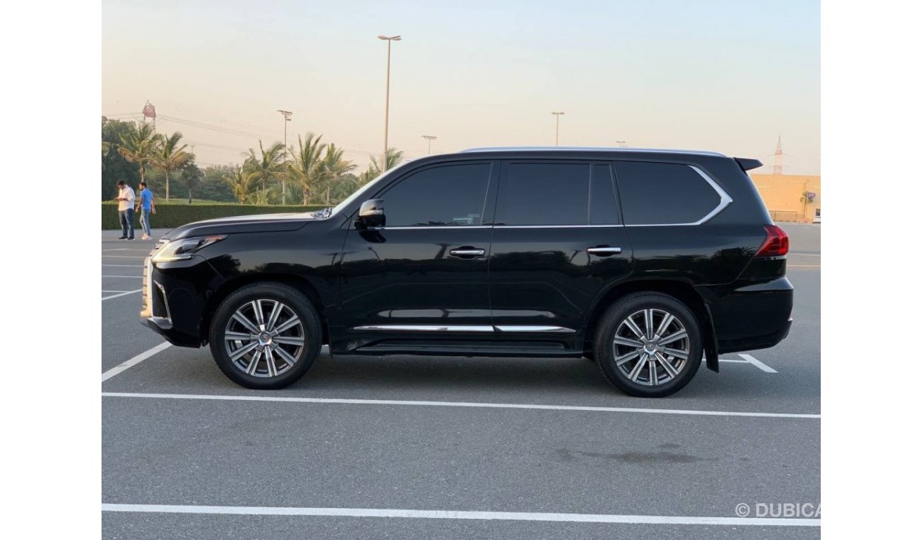 Lexus LX570 Platinum