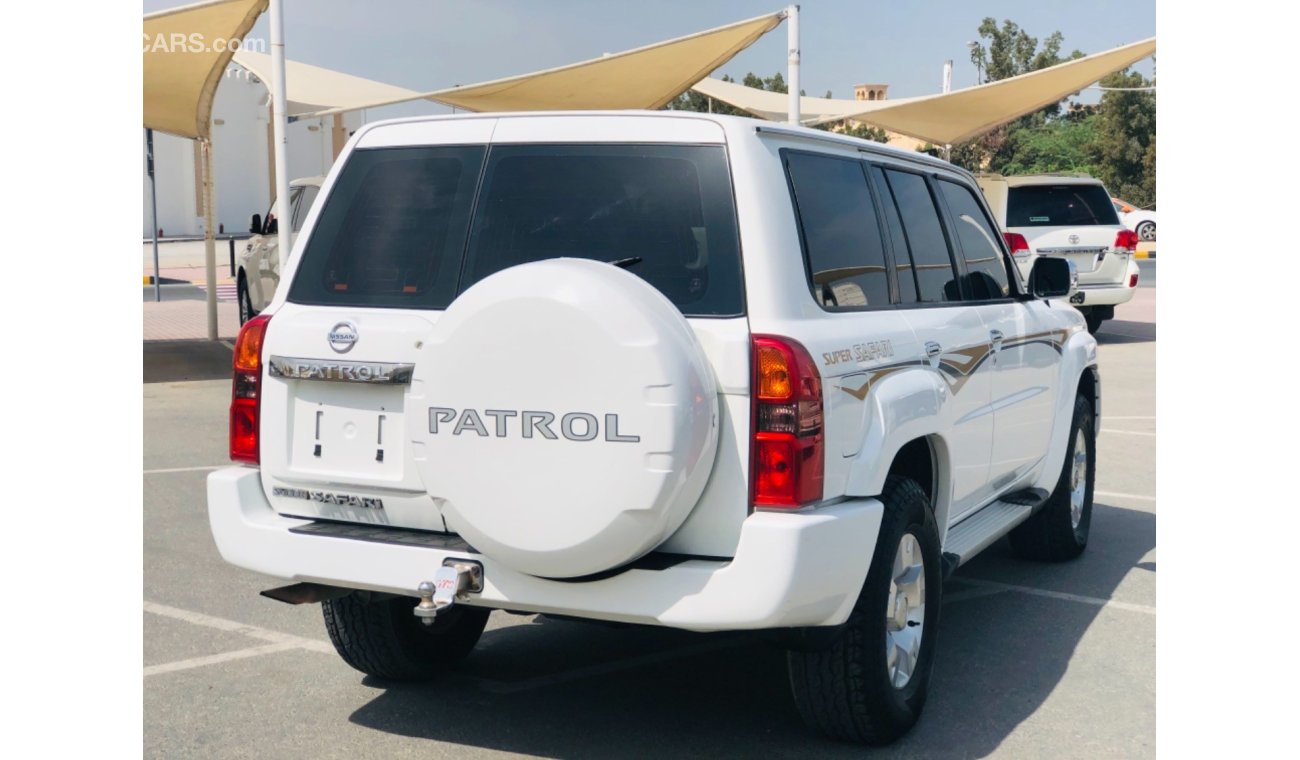 Nissan Patrol Safari perfect condition clean clean