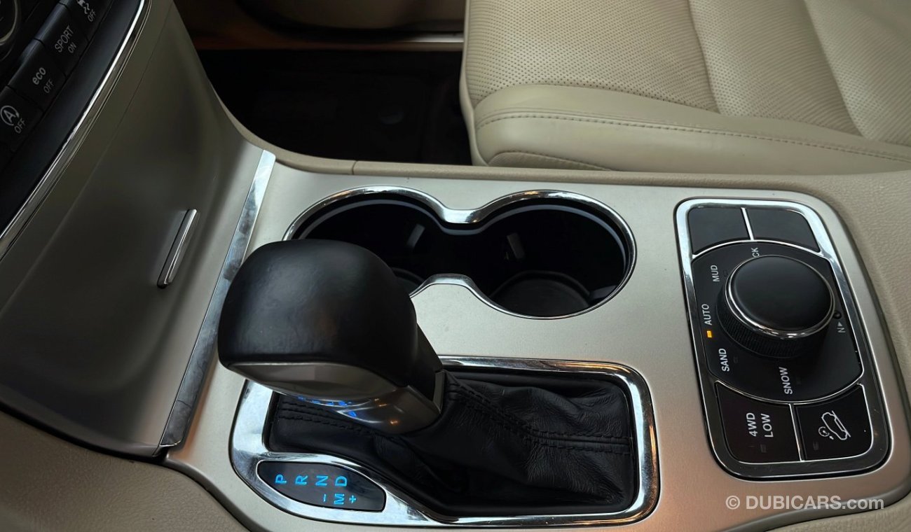 Jeep Grand Cherokee LIMITED 3.6 | Zero Down Payment | Free Home Test Drive