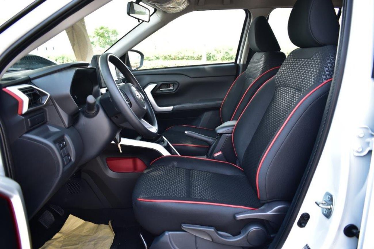 تويوتا ريز 1.2L E (ONLY FOR EXPORT)