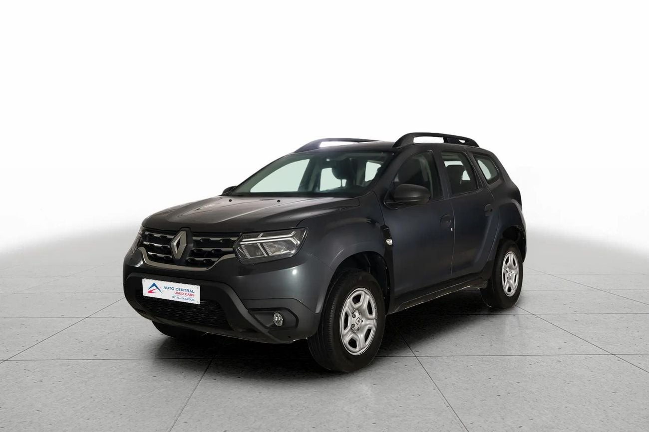 Renault Duster PE 1.6