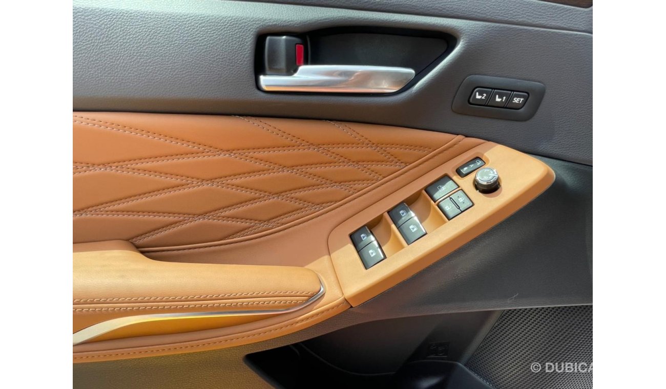 تويوتا افالون تويوتا أفالون ليمتد 3.5 لتر موديل 2021 فول اوبشن مقاعد بذاكرة سقف بانوراما خليجى للتصدير