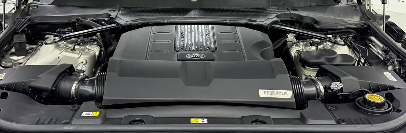 لاند روفر رينج روفر Vogue SE 5.0L