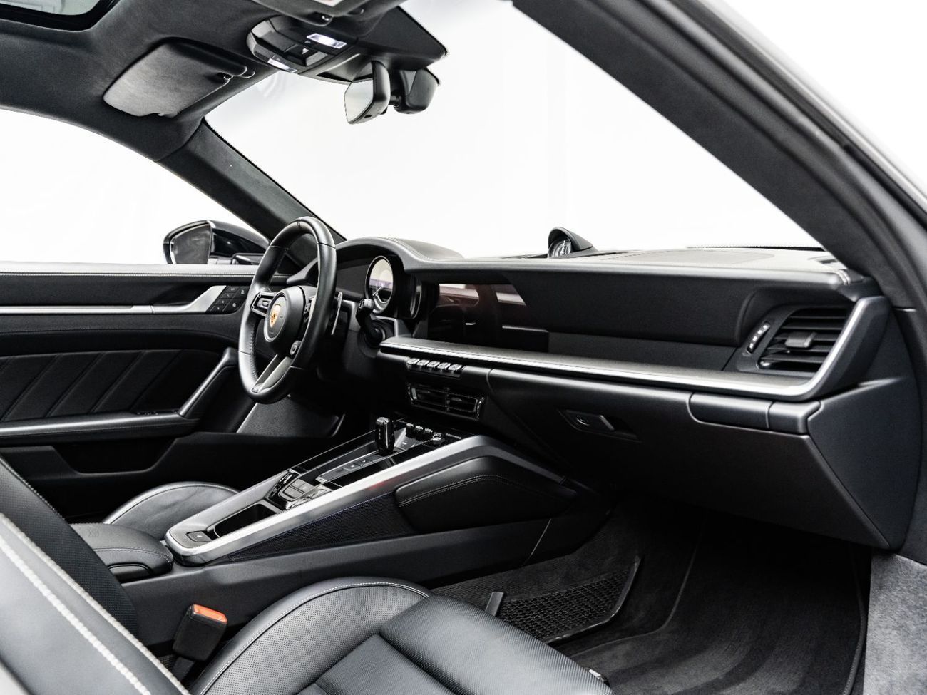 Porsche 911 The BEST Ramadan offer in the UAE 2024- Limited Time Only Turbo S 3.8L (640 HP) Coupe 2023 Porsche T