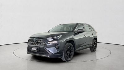 تويوتا راف ٤ VXR HEV | شامل الضمان | 0 ﺪﻔﻋﺓ ﺃﻮﻟﻯ