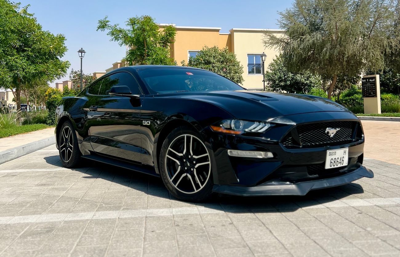 فورد موستانج GT Premium 5.0 V8