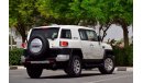 Toyota FJ Cruiser XTREME 4.0L PETROL AUTOMATIC