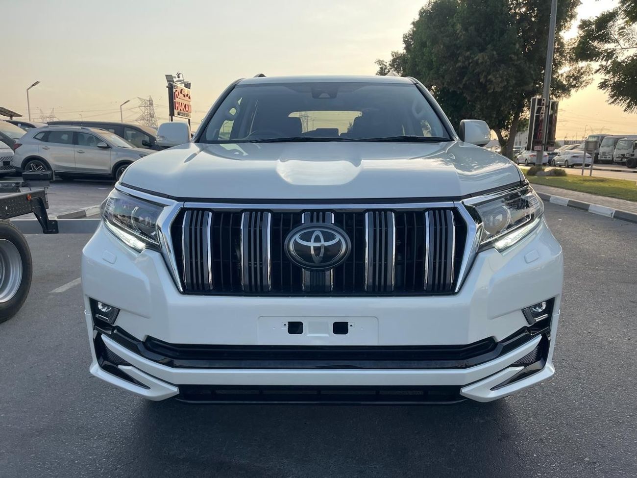 Toyota Prado TXL 2.8L