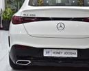 Mercedes Benz GLC200 4MATIC HIGH EXCELLENT DEAL for our Mercedes Benz GLC200 4Matic ( 2025 Model ) in White Color GCC Spe