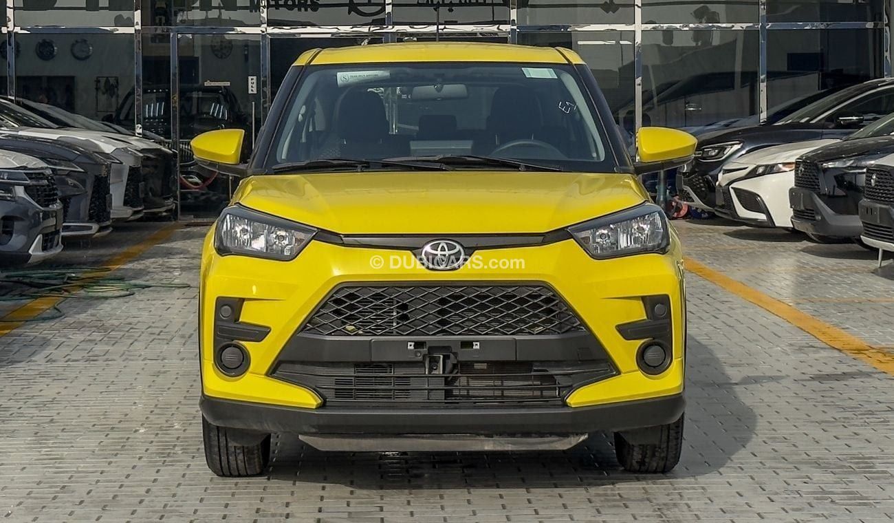 Toyota Raize 1.0