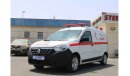 رينو دوكر 2020| DOKKER AMBULANCE FULLY EQUIPPED MEDICAL USE PERFECT ONLY FOR EXPORT