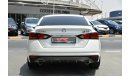 Nissan Altima 2.5L SR SPORT - 2019 - GCC SPECS - 5 YEARS WARRANTY - BANK LOAN 0 DOWNPAYMENT -