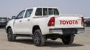 تويوتا هيلوكس GLX Toyota Hilux 2.7L petrol au A/T MY24