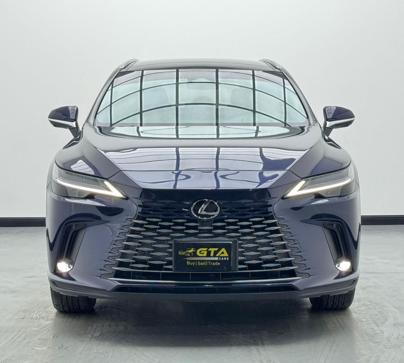 Lexus RX350h Premier 2.5L 2024 Lexus RX 350h AWD, Fully Loaded, 2028 Agency Warranty, Agency FSH, GCC