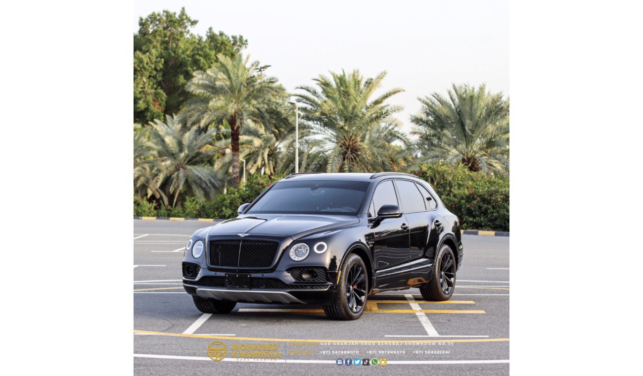 Bentley Bentayga