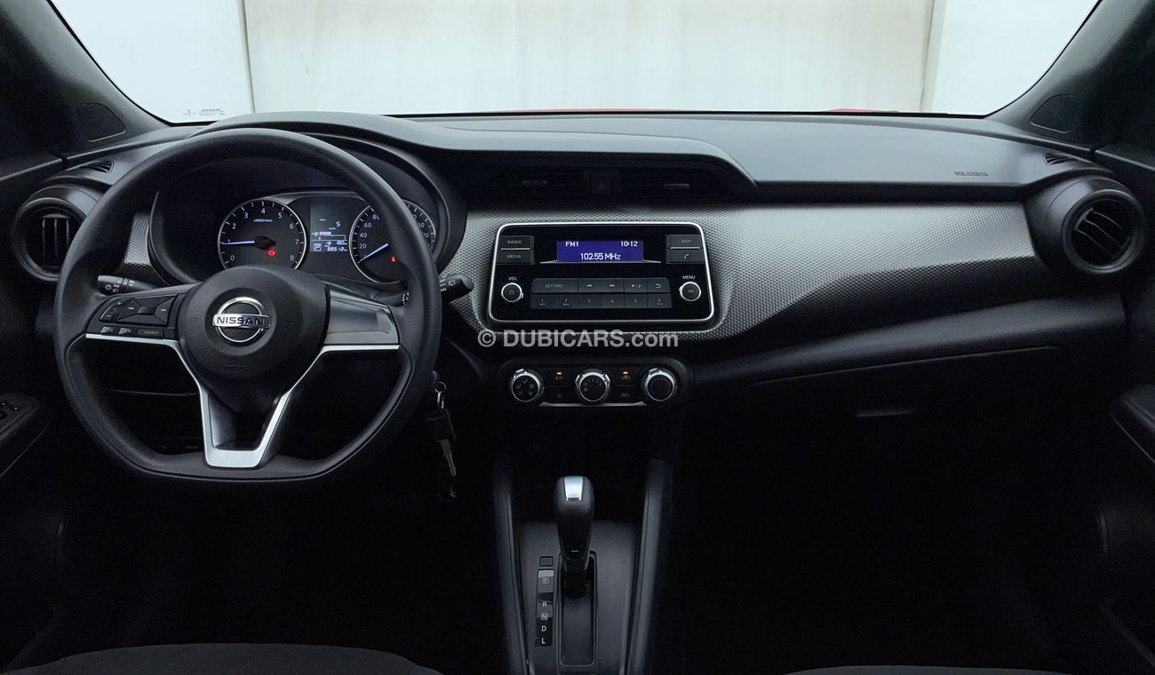 Nissan Kicks S 1.6 | Zero Down Payment | Free Home Test Drive