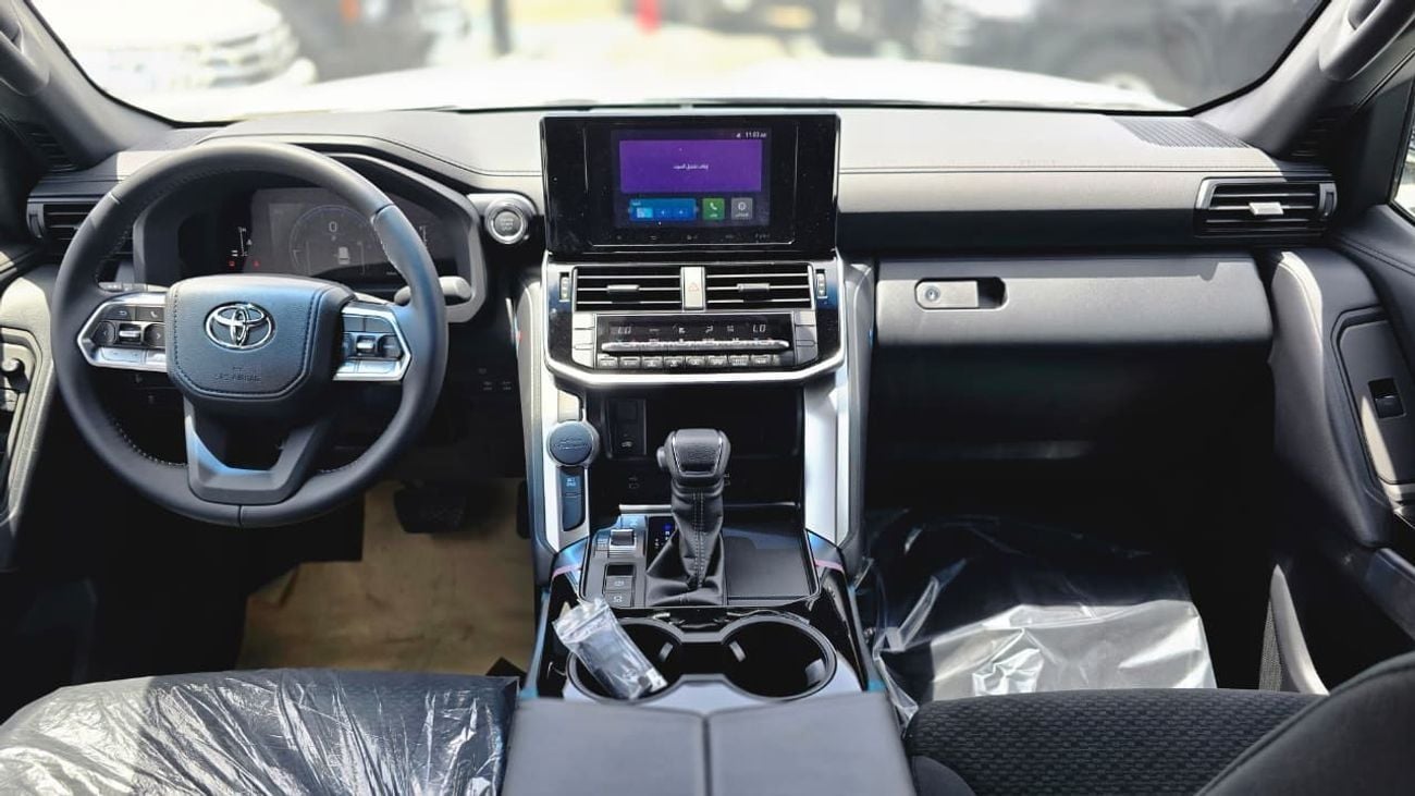 تويوتا لاند كروزر GXR 4.0L