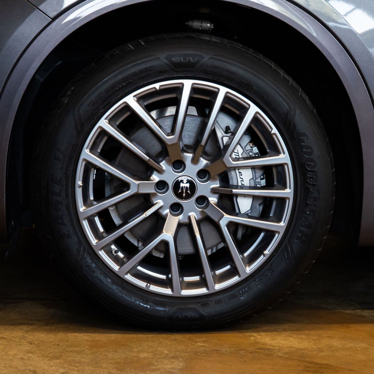 مازيراتي جريكال G