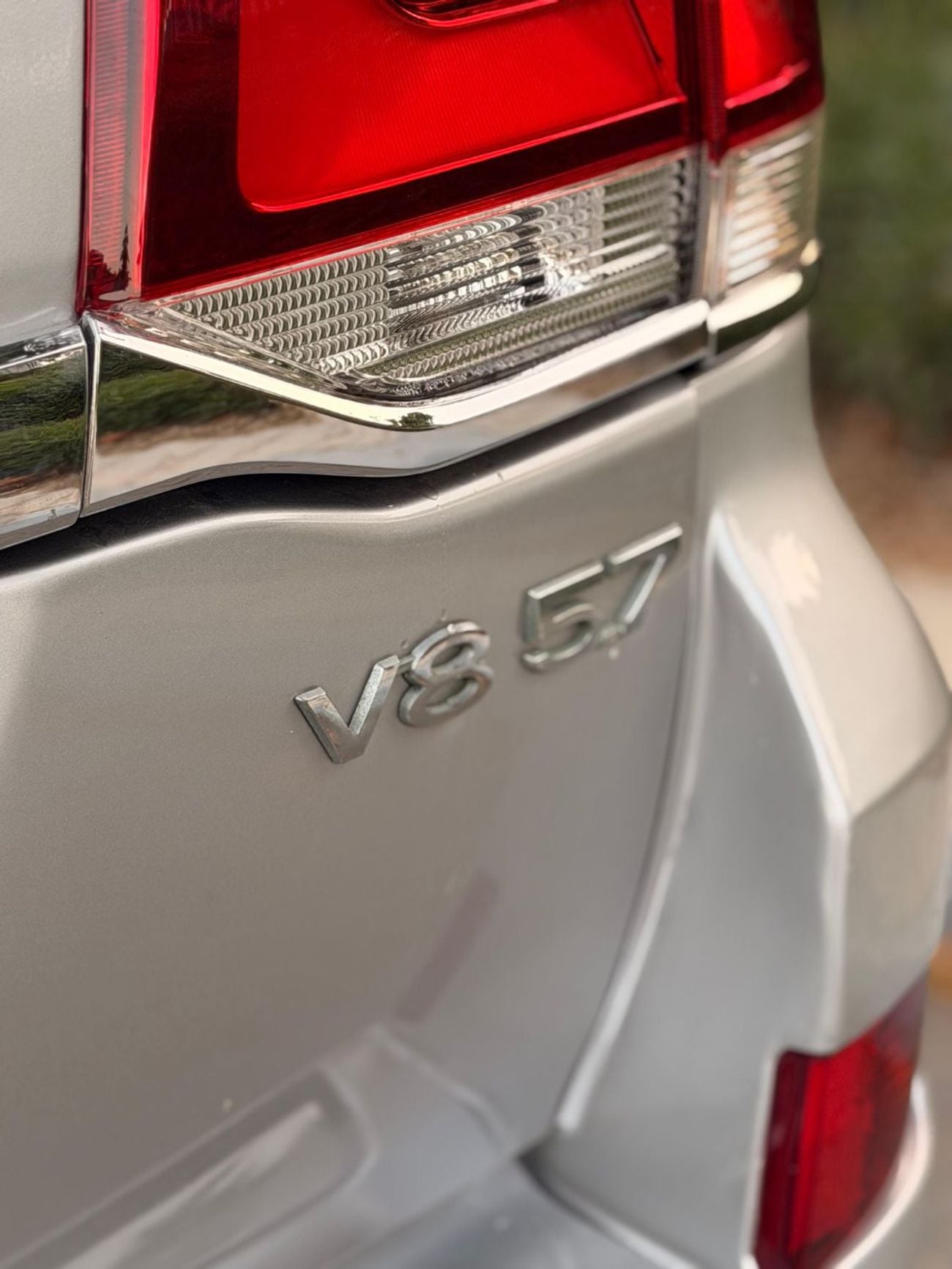 Toyota Land Cruiser VXR
