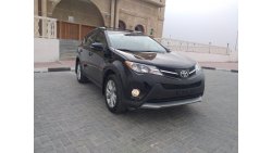 Toyota RAV4 Toyota Rav4 2015 limited 4x4