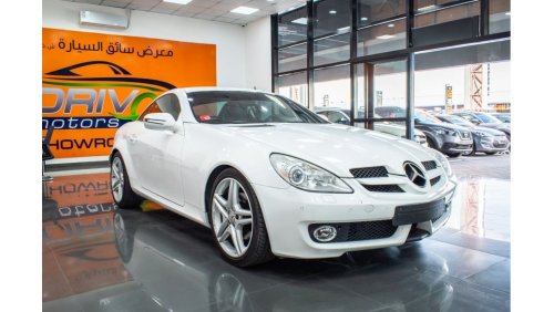 Mercedes-Benz SLK 280 Only 45000 kms Mercedes SLK-280 kompressor v6 well maintained low driven hard top convertible