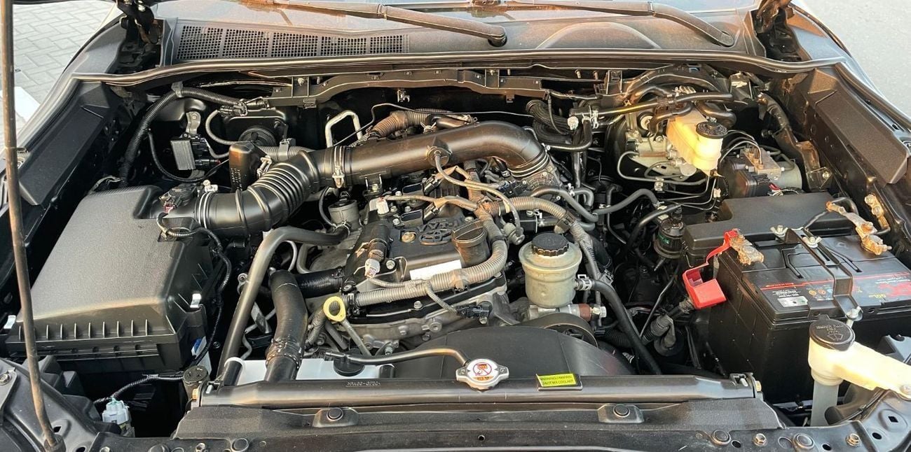 تويوتا فورتونر EXR 2.7L (160 HP)