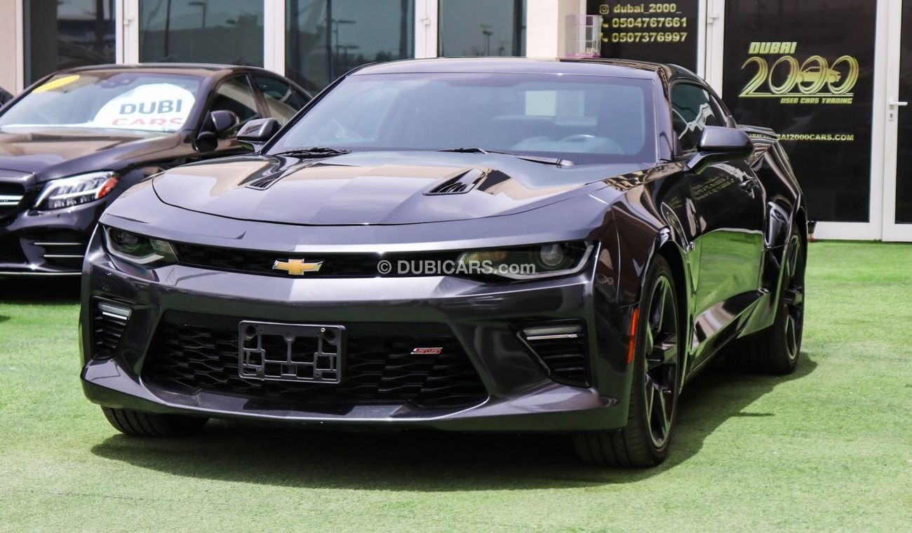 Chevrolet Camaro SS