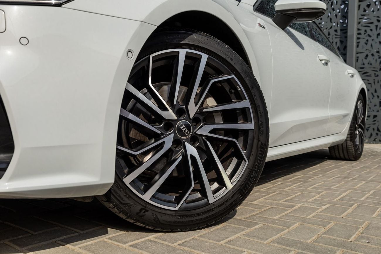 Audi A7 45 TFSI S-Line 2.0L