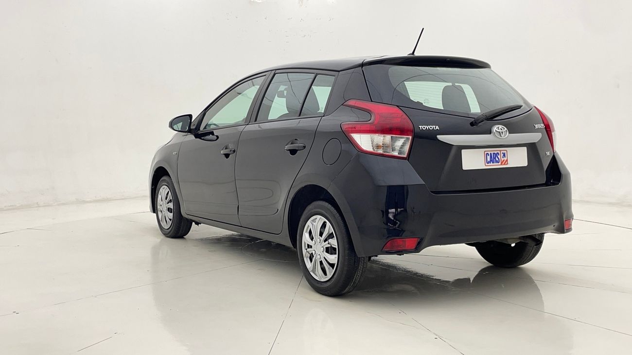 Toyota Yaris SE 1.3 | Zero Down Payment | Home Test Drive