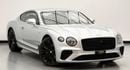 Bentley Continental GT 6.0L W12 (626 HP) 2022 Bentley Continental GT Speed W12, 1 Year Warranty Unlimited Km, Excellent Con