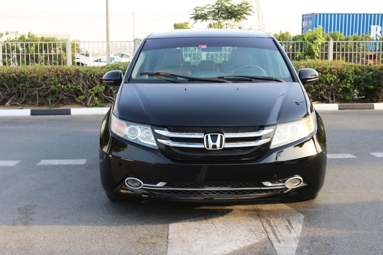 Honda Odyssey EXL Honda Odyssey 2014 Gcc full automatic