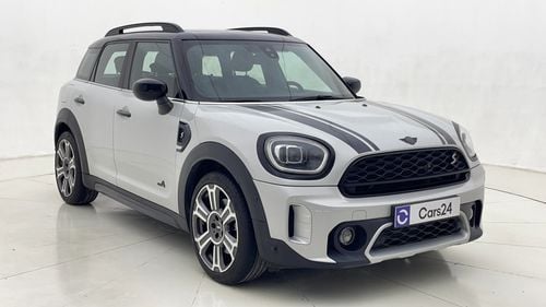Mini Countryman 2023 COOPER S ALL4 | AED 1239/Month | 0 DP | 30 Day Return | Warranty | Service History